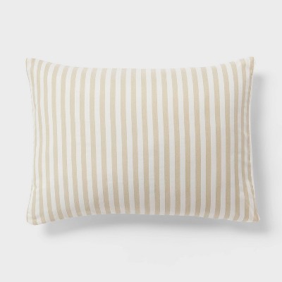 Standard Microfiber Printed Comforter Sham - Room Essentials™
