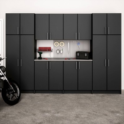 Elite Utility Storage Cabinet Collection - Prepac