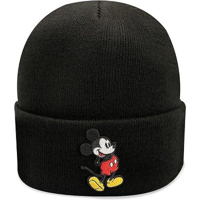 Disney Mickey Mouse Knit Light Winter Beanie Hat for Men