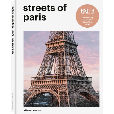 Streets of Paris - (Tn4t) by  Mendo Mendo (Paperback)