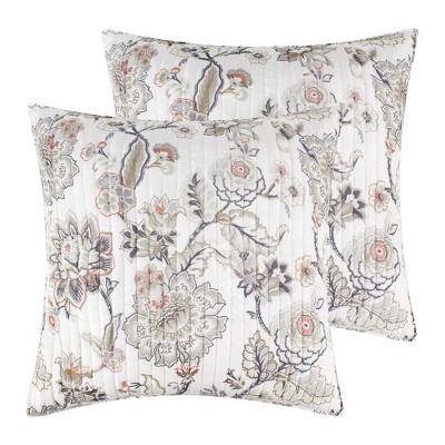 Ophelia Blush Euro Sham Set of 2 - Levtex Home