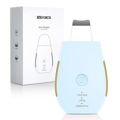 Skin Scrubber EZBASICS 2023 Newest Upgrade Blackhead Remover Tool for Pore Cleaner,Skin Care Tool for Facial Deep Cleansing with 3 Modes