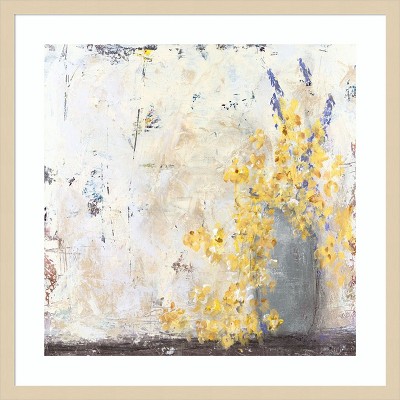 Amanti Art Rustic Romance by Mary Cole Wood Framed Wall Art Print