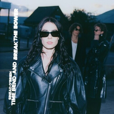 Sinead O'Brien - Time Bend And Break The Bower (Vinyl)