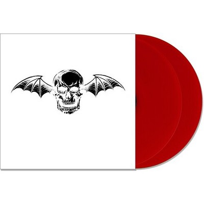 Avenged Sevenfold - Avenged Sevenfold (Explicit Lyrics Colored Vinyl Red)