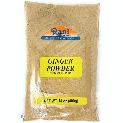 Rani Brand Authentic Indian Foods | Ginger (Adarak Sabut)