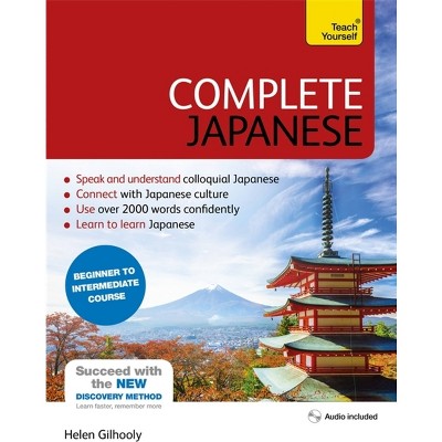 Complete Japanese Beginner to Intermediate Course - 3rd Edition by  Helen Gilhooly (Mixed Media Product)