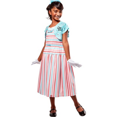 Rubies Girls American Girl Doll Maryellen Larkin Costume