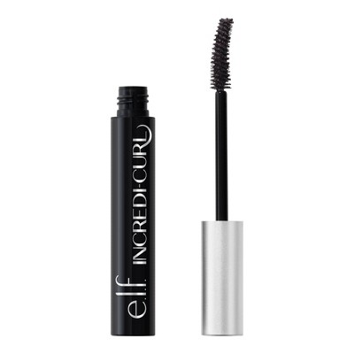 e.l.f. Incredi-Curl Curling & Volumizing Mascara - 0.32oz