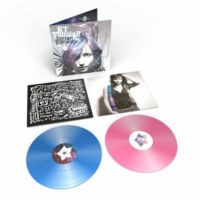KT Tunstall - Eye To The Telescope: Stargazer Edition (Limited Edition Colored Vinyl Blue Pink)
