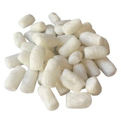 UOFFICE 3 Cubic Feet Bio-Degradable Anti-Static Packing Peanuts