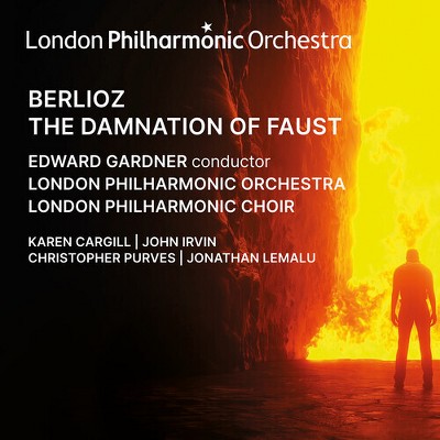 London Philharmonic Orchestra - Berlioz: The Damnation of Faust (CD)
