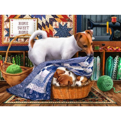 Sunsout Sweet Dream my Little Ones 500 pc Jigsaw Puzzle 29756