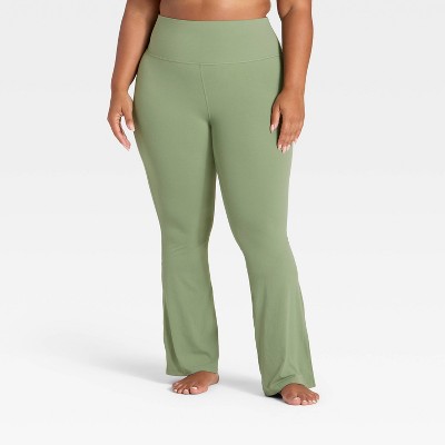 Women's Everyday Soft Ultra High-Rise Flare Leggings - All In Motion™