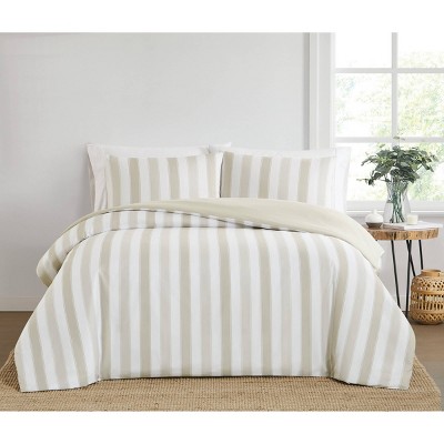 Truly Soft Aiden Striped Comforter Set