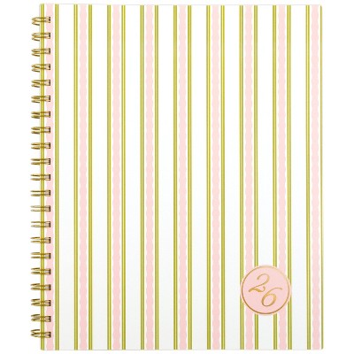Cambridge 2026 Weekly/Monthly Cherrywood Lane Large Stripe