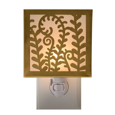 Split P Fern Night Light