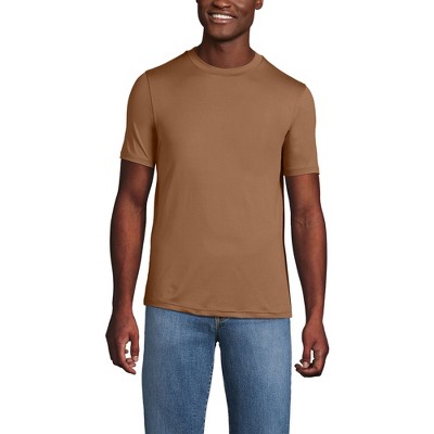 Lands' End Men's Short Sleeve Cooling Performance Tee