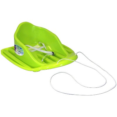 Emsco ESP Toddler Sled - Neon Green