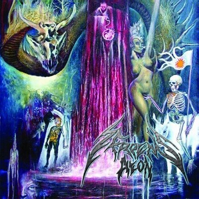 Serpens Aeon - Dawn Of Kouatl (CD)