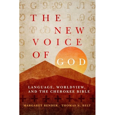 The New Voice of God - by  Margaret Bender & Thomas N Belt (Hardcover)