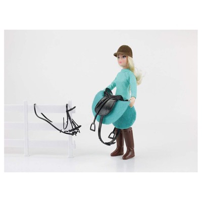Breyer: Horses Classics Heather English Rider (Rider Only)