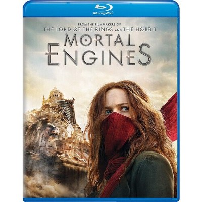 Mortal Engines (Blu-ray)(2018)