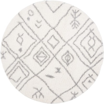 Parma Shag PMA583 Power Loomed Indoor Rugs - Safavieh