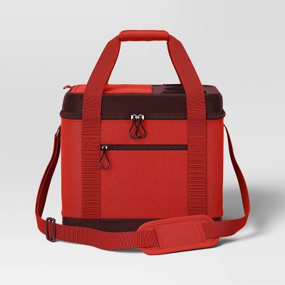24 Cans/9qt Soft-Sided Cooler - Sun Squad™