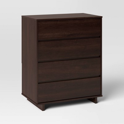 Modern 4 Drawer Dresser - Room Essentials™