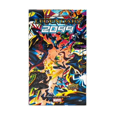 2099 Expansion Board Game