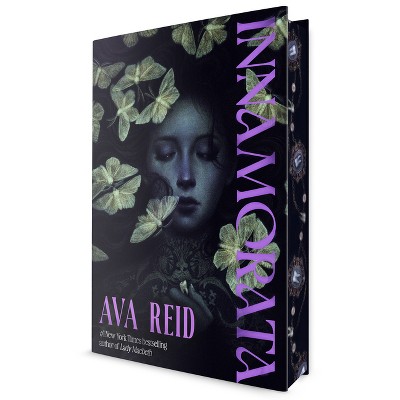 Innamorata - (The House of Teeth Duology) by  Ava Reid (Hardcover)