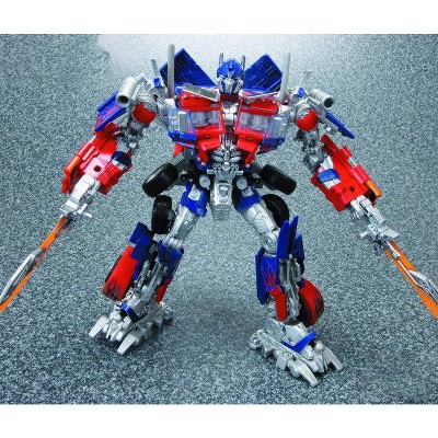 Supreme Class APS-01 Striker Optimus Prime Asia Exclusive Limited Edition | Transformers 3 Dark of the Moon DOTM 0