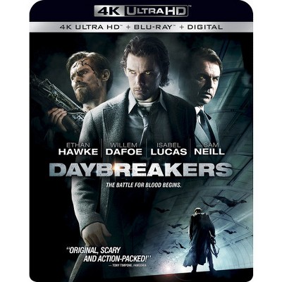 Daybreakers (4K/UHD)(2009)