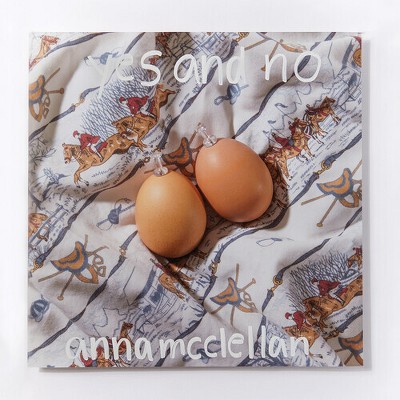Anna McClellan - Yes & No (CD)