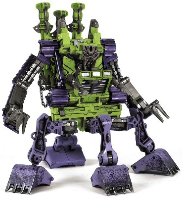 DS-07G A Paranoider and DS-07G B Bomber G1 Version Set of 2 Figures | Devil Saviour Troublemaker Combiner Action figures