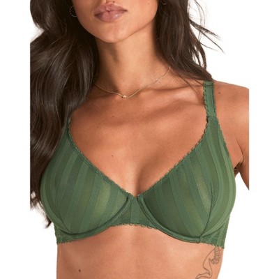 Adore Me Women's Ninamarie Demi Bra