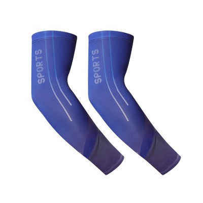 Unique Bargains Breathable Arm Sleeves 1 Pair