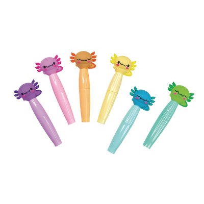 Geddes Axolotl Highlighters - 24 per bag