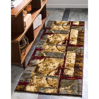 Unique Loom  Barista Catuai Area Rug