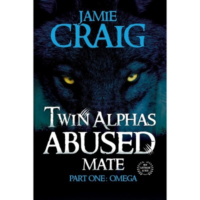 Twin Alphas Abused Mate - by  Jamie Craig (Paperback)