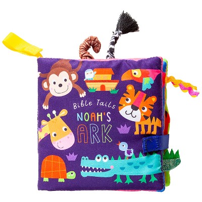 Bible Tails - Noah's Ark - by  Broadstreet Publishing Group LLC (Novelty Book)