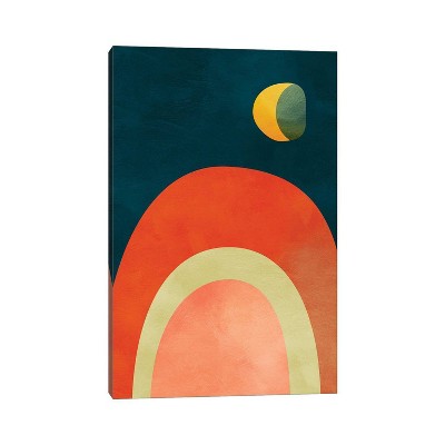 Mid-Century Modern III by Ana Rut Bre Unframed Wall Canvas - iCanvas