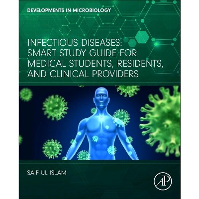 Infectious Diseases - (Developments in Microbiology) by  Saif Ul Islam (Paperback)