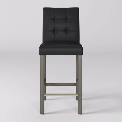 Leila Wooden Barstool - CorLiving