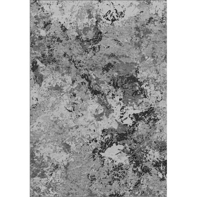 Area Rug Living Room Rug Washable Abstract Soft Thin Rug Indoor Floor No Slip Carpet for Bedroom Dining Room