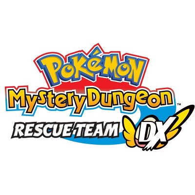 Pokemon Mystery Dungeon: Rescue Team DX - Nintendo Switch (Digital)