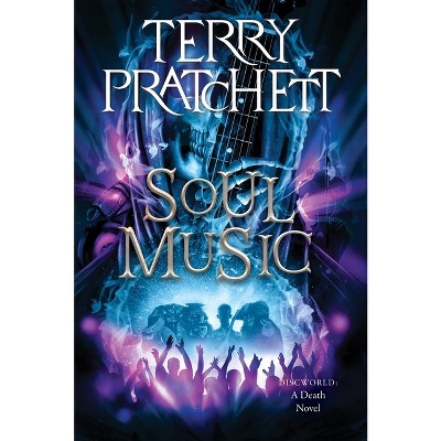 Soul Music - (Death) by  Terry Pratchett (Paperback)