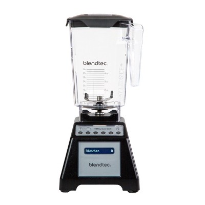 Refurbished: Blendtec TB-621-25RECOND Total WildSide+ 90oz Blender – Manufacturer Refurbished