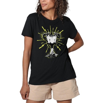 Harry Potter The Triwizard Cup Women's Loose T-Shirt